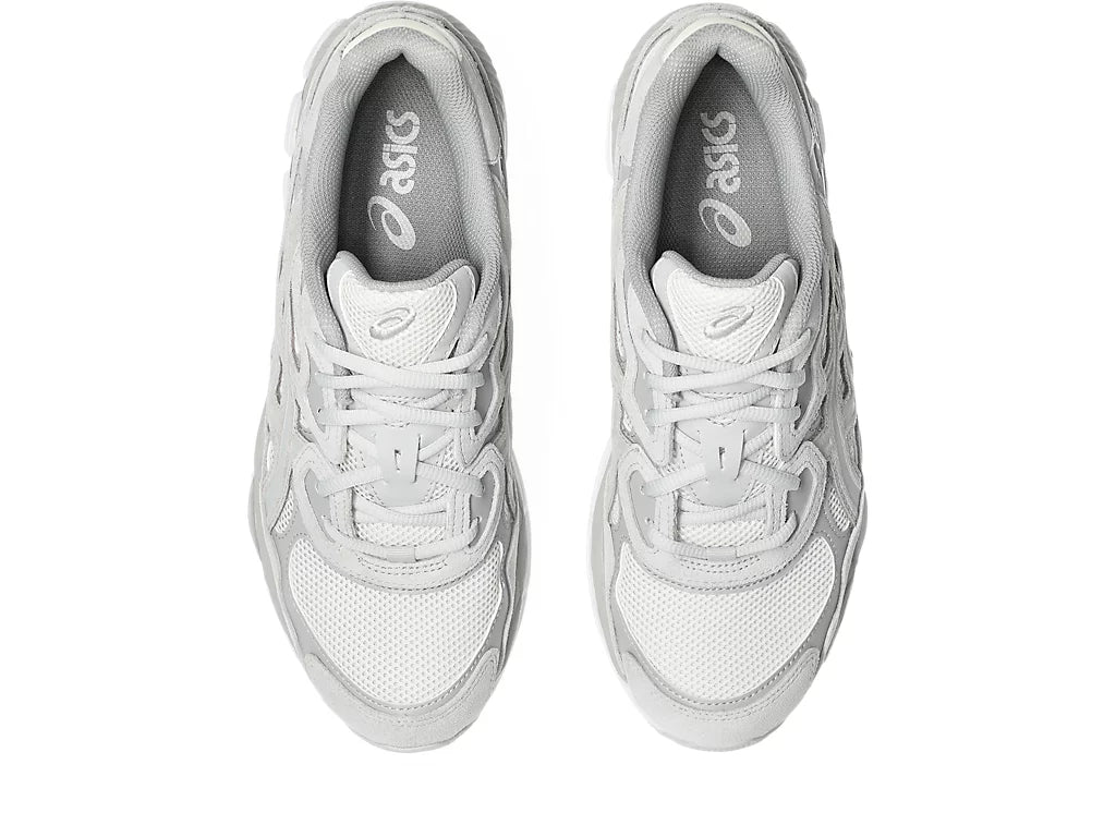 Asics Gel Nyc Cream Cloud Grey