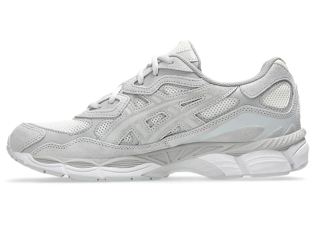 Asics Gel Nyc Cream Cloud Grey