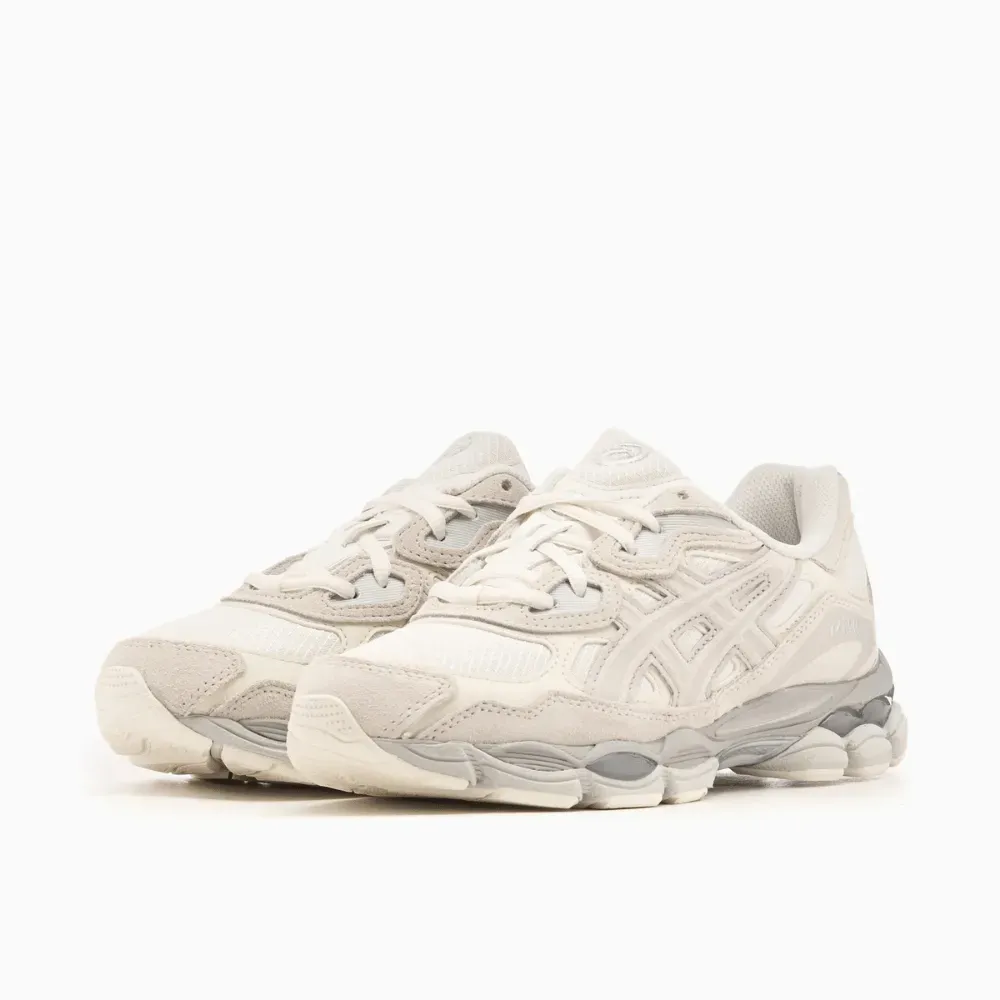 Asics Gel Nyc Cream Grey