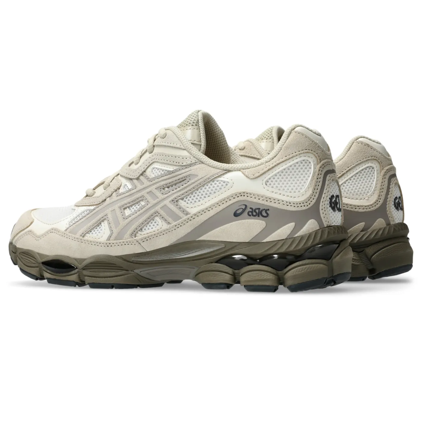 Asics Gel Nyc Cream Putty