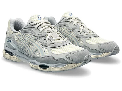 Asics Gel Nyc Ivory Mid Grey
