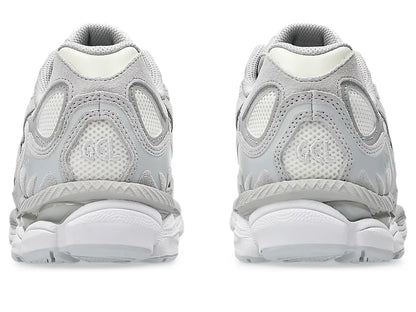 Asics Gel Nyc Cream Cloud Grey