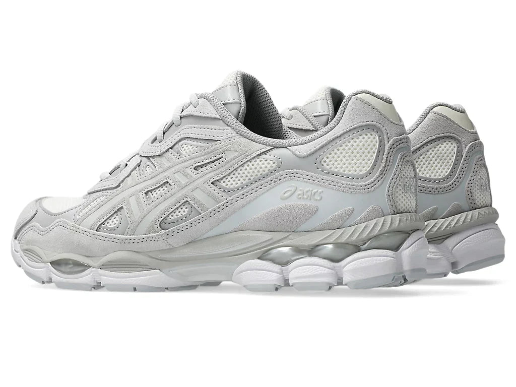 Asics Gel Nyc Cream Cloud Grey