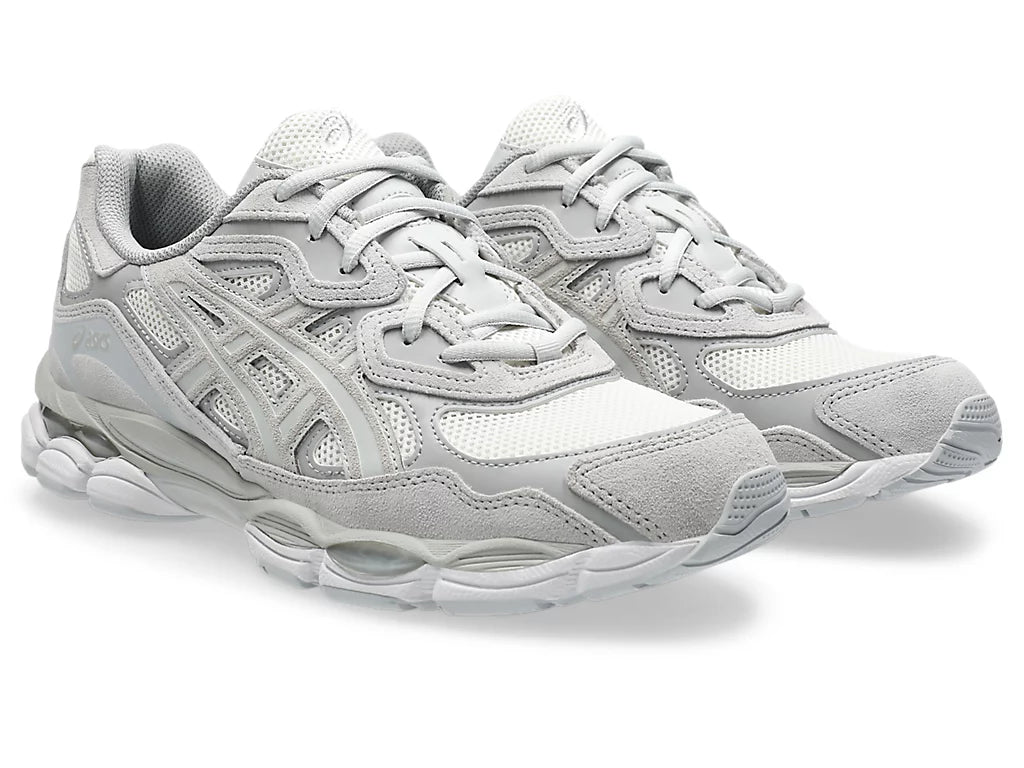 Asics Gel Nyc Cream Cloud Grey