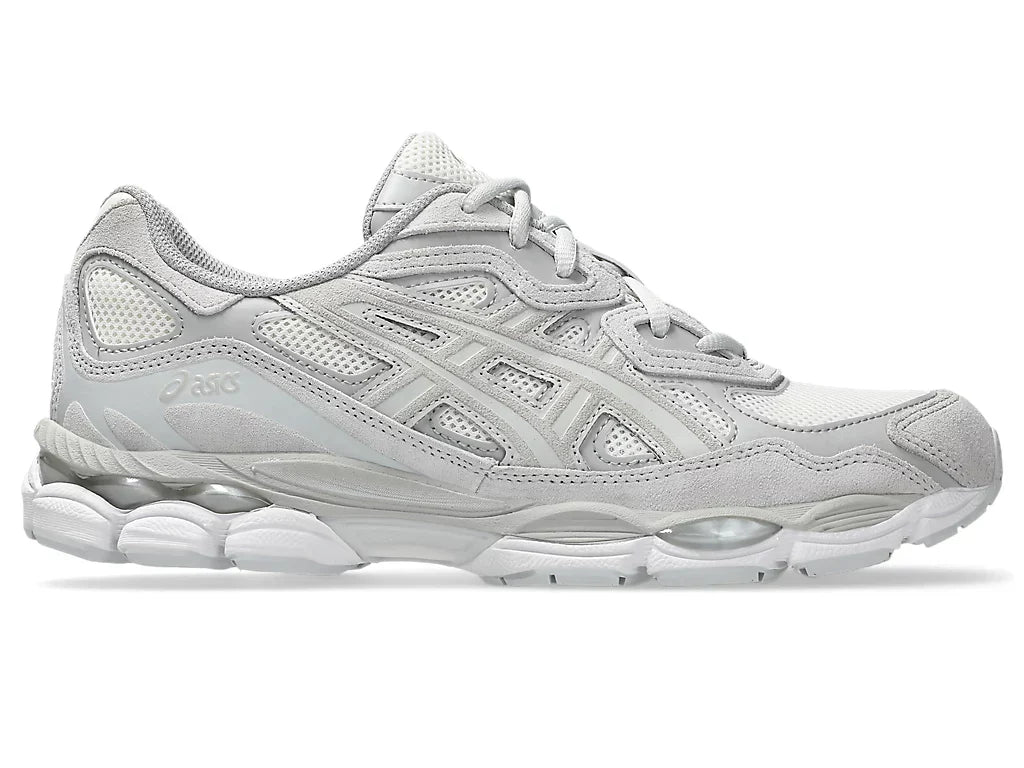 Asics Gel Nyc Cream Cloud Grey