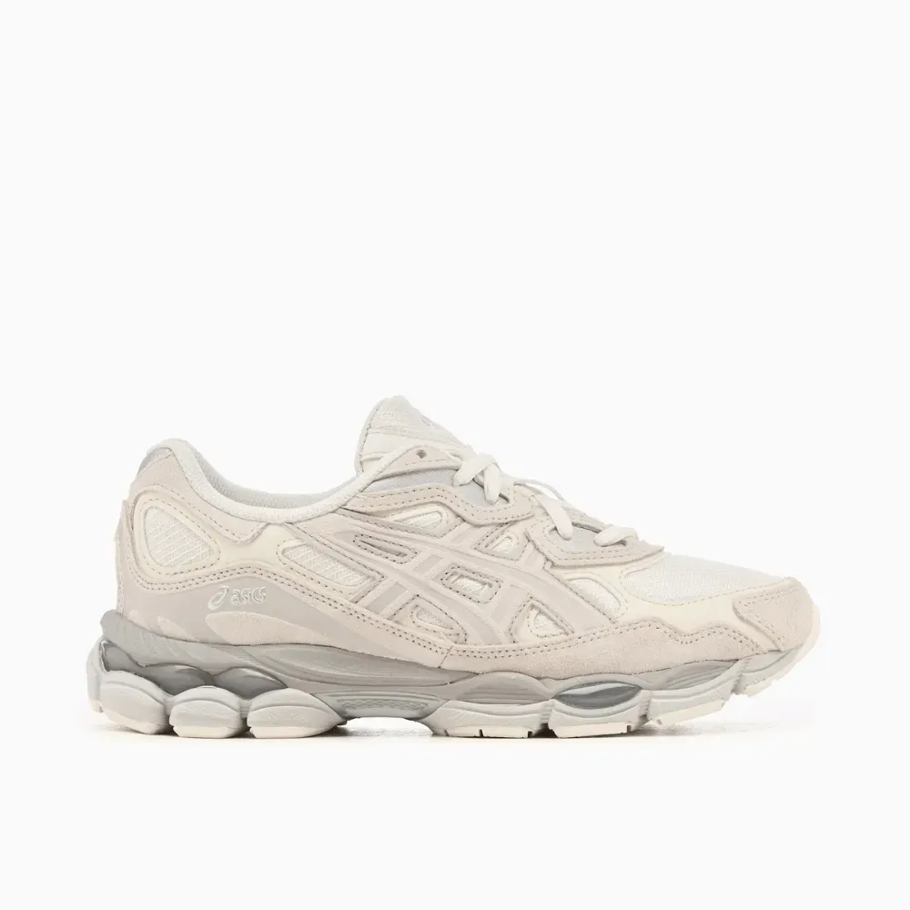 Asics Gel Nyc Cream Grey