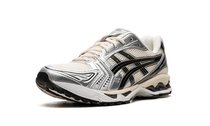 Asics Gel-Kayano 14 Cream Black Metallic Plum